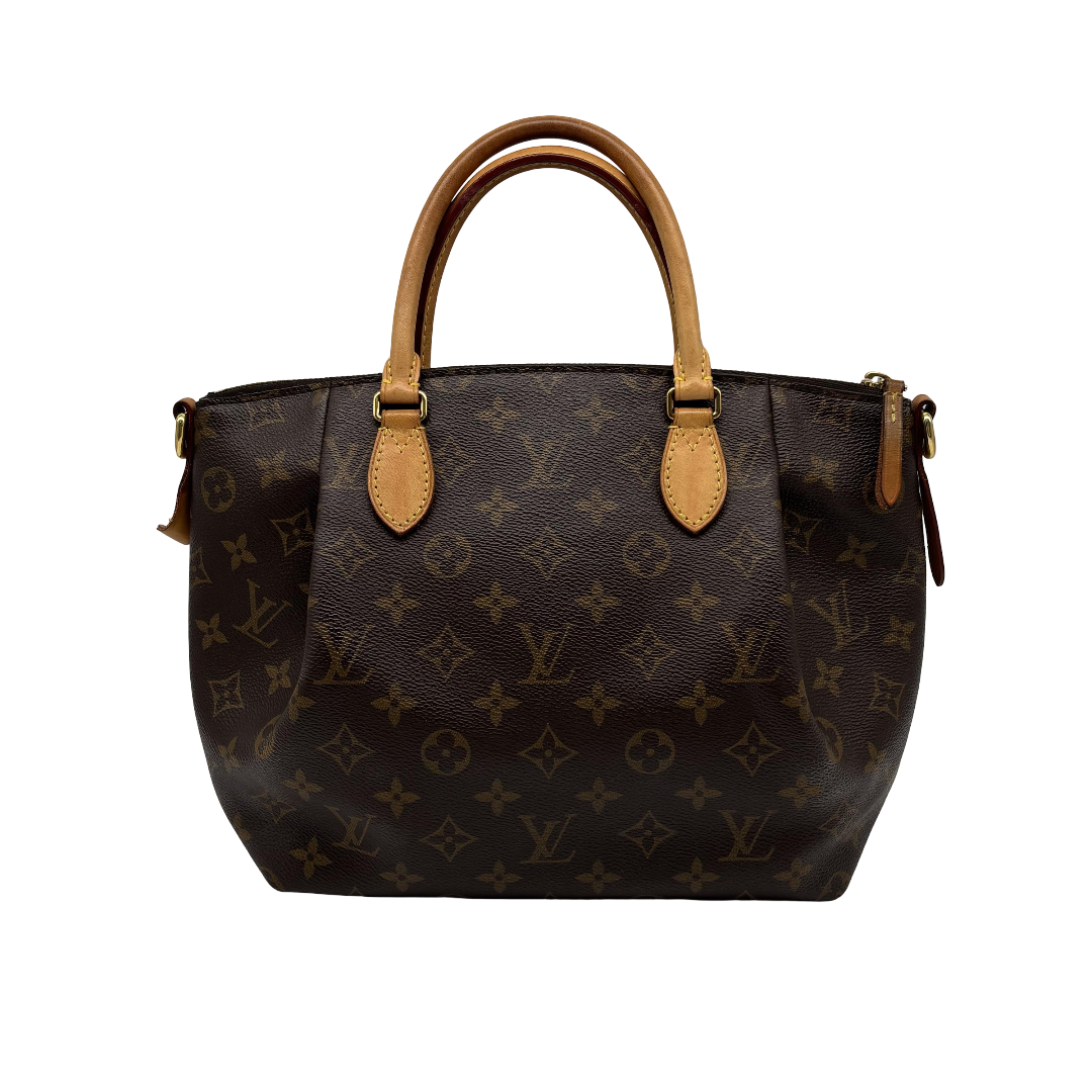 Louis Vuitton Turenne Monogram Canvas MM