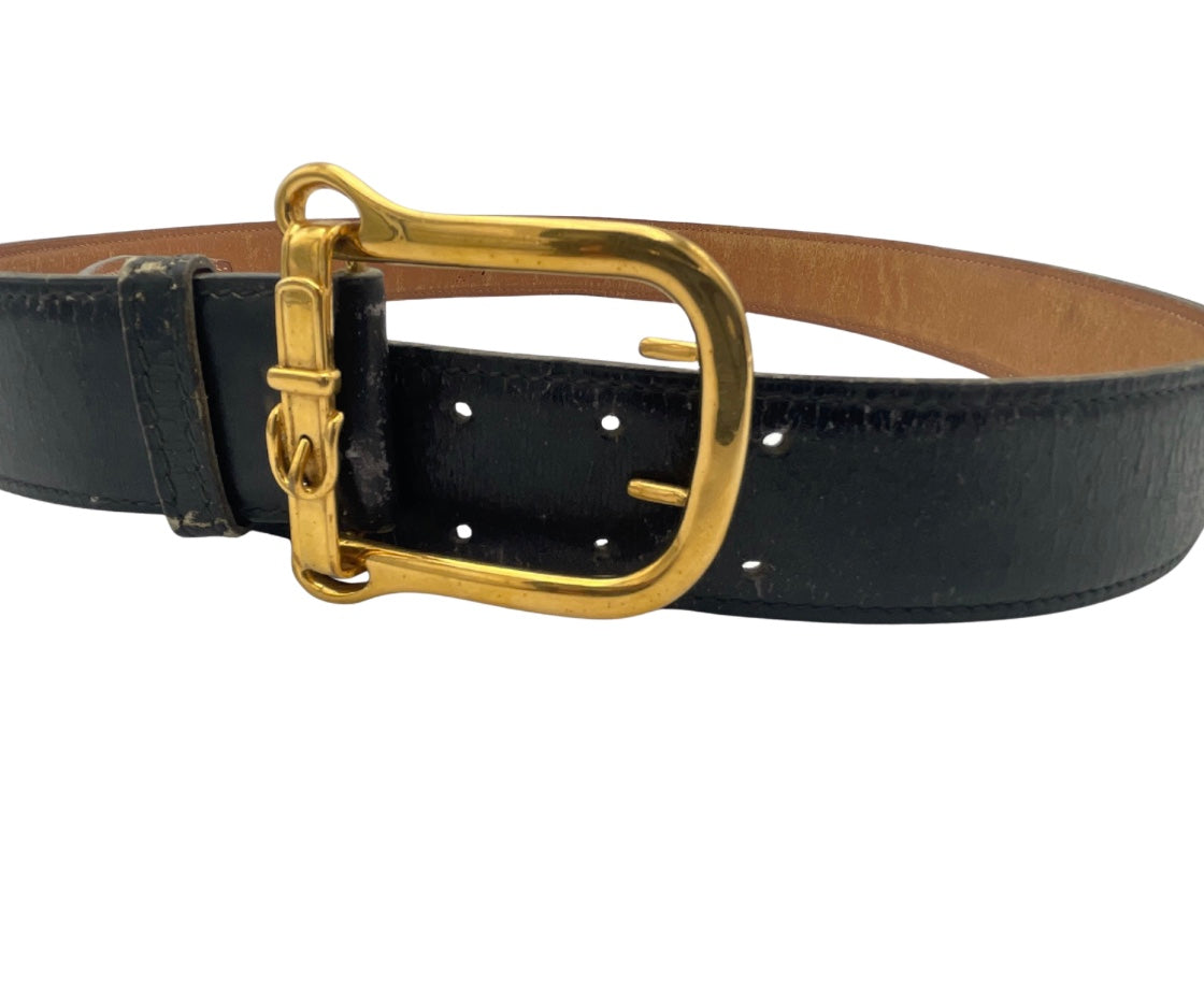 Hermes Buckle Belt Canvas Product Image