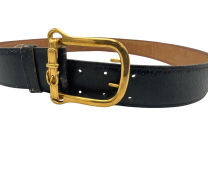Hermes Buckle Belt Canvas Product Image
