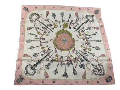 Hermes Carré 90 Silk multicolor 90 x 90
