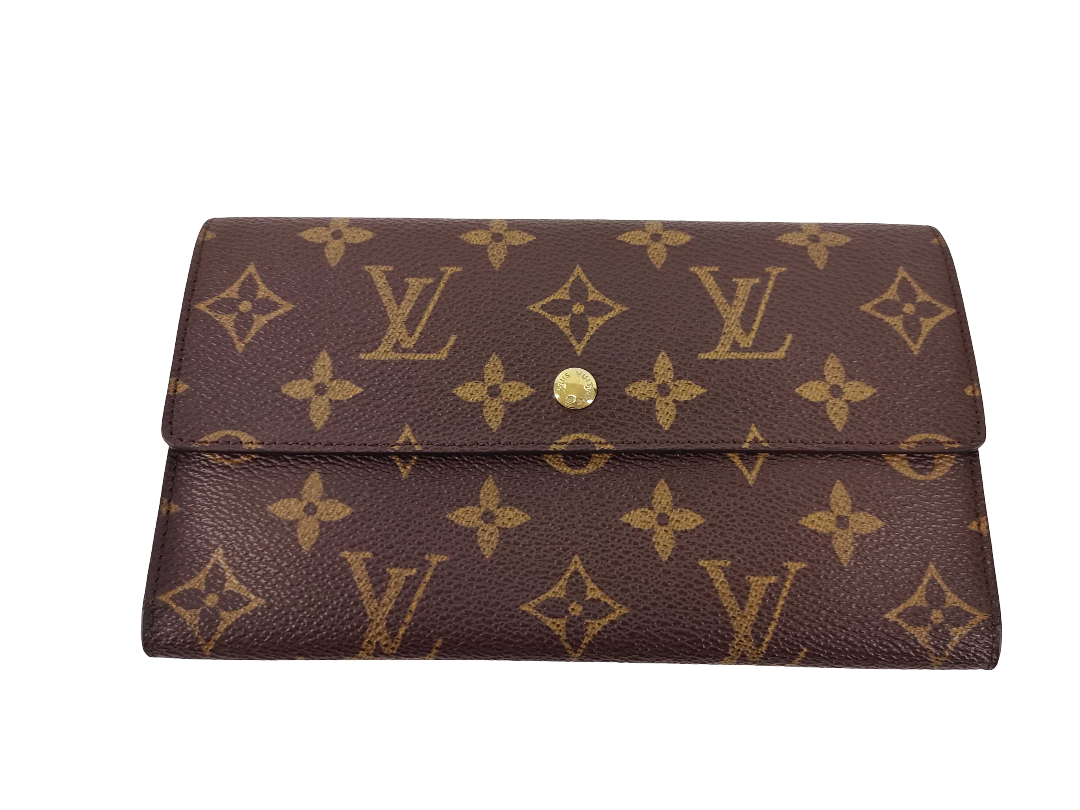 Louis Vuitton Sarah Monogram Canvas medium