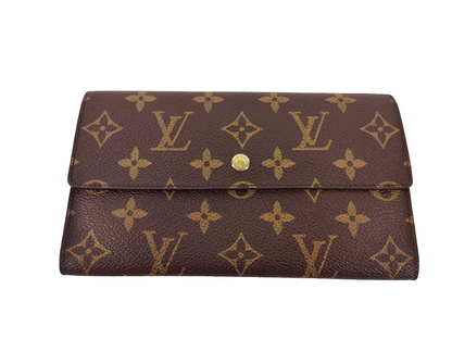 Louis Vuitton Sarah Monogram Canvas medium
