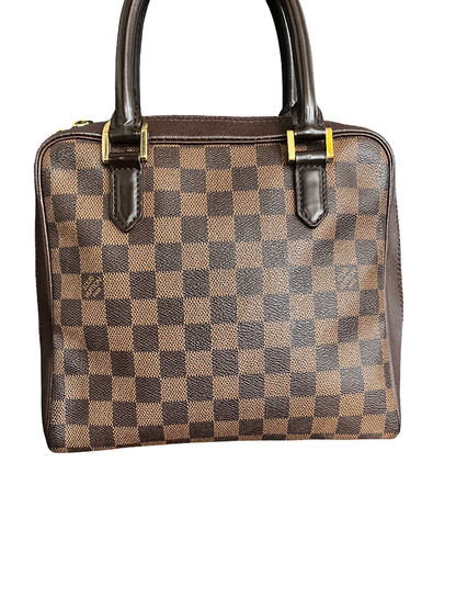 Louis Vuitton Brera Damier Ebene medium