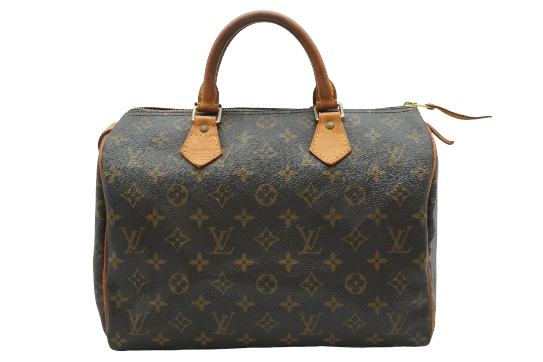 Louis Vuitton Speedy Monogram Canvas 30