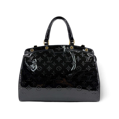 Louis Vuitton Brea NM Monogram Vernis MM