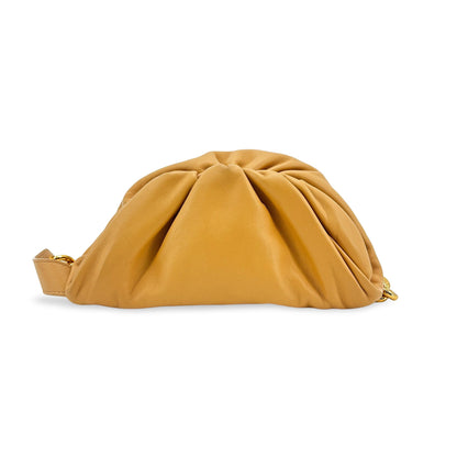 Bottega Veneta The Chain Pouch Leather Teen