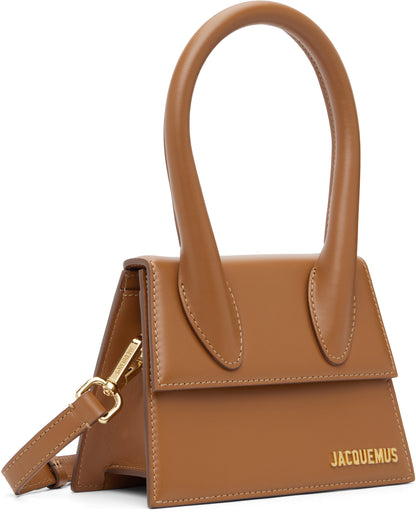 Jacquemus Le Chiquito Mini Leather Mini