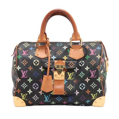 Louis Vuitton Multicolore Murakami Speedy monogram canvas 30