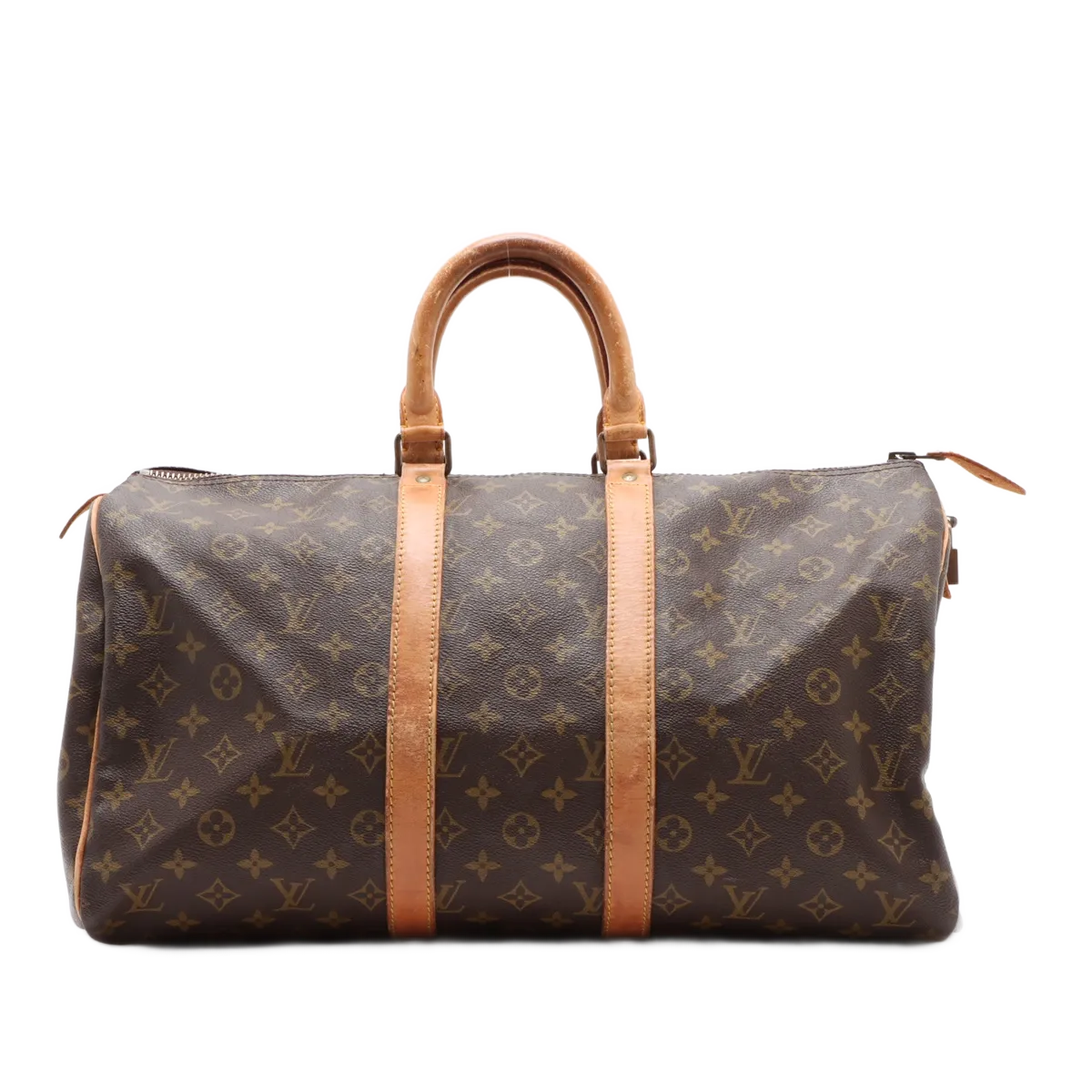 Louis Vuitton Keepall Monogram Canvas 45