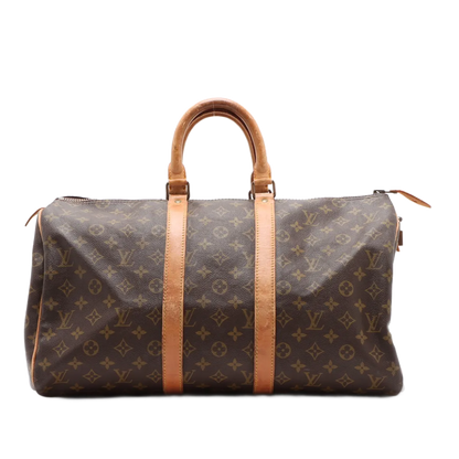 Louis Vuitton Keepall Monogram Canvas 45