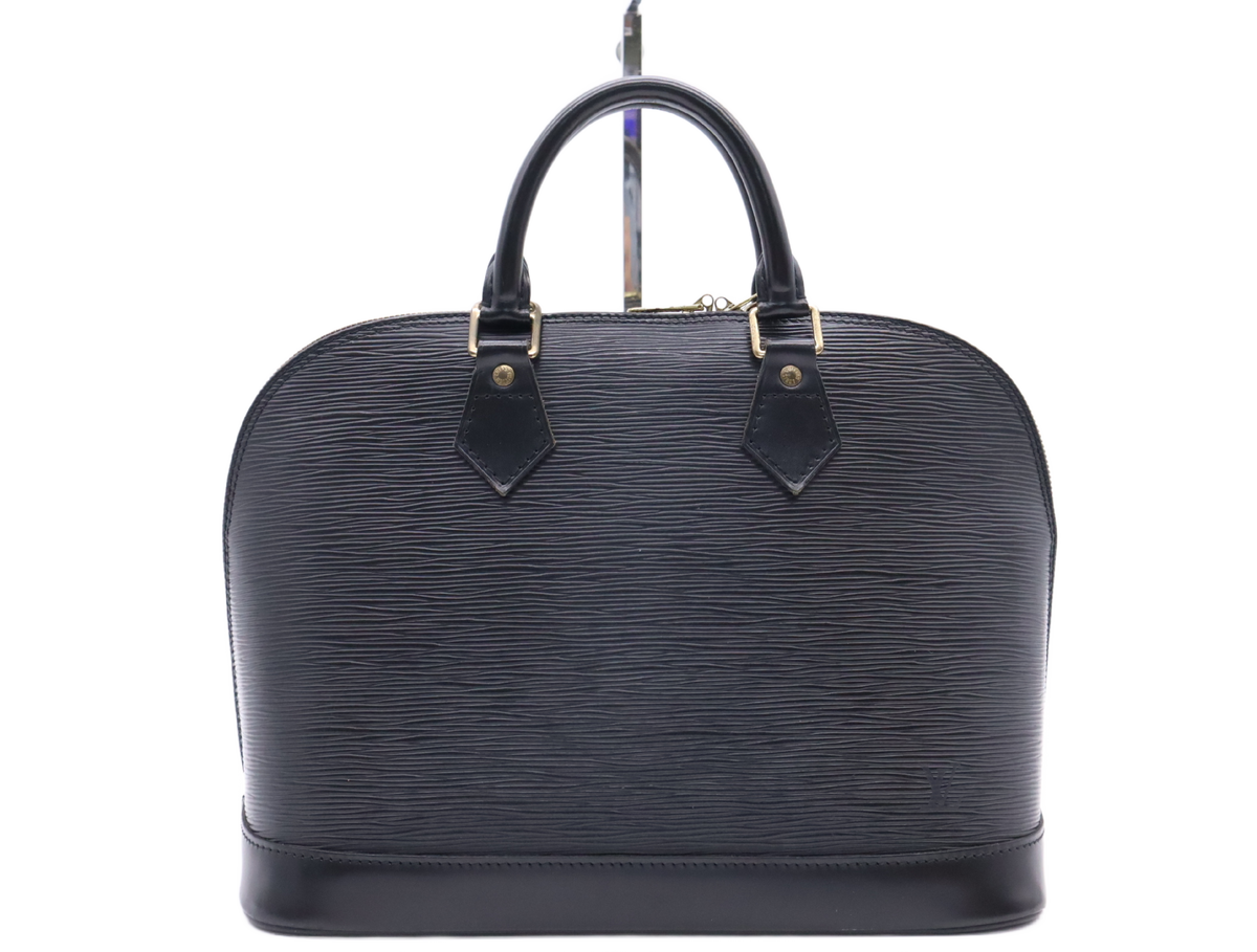 Louis Vuitton Alma Epi Leather PM