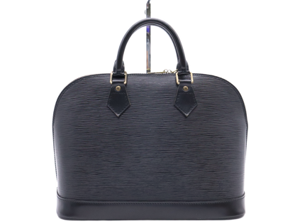 Louis Vuitton Alma Epi Leather PM