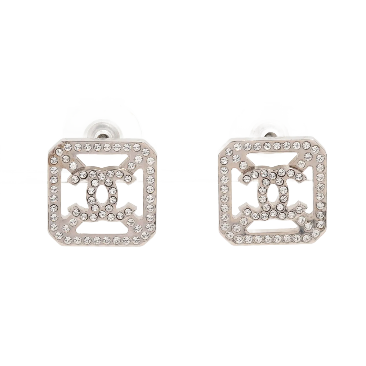 Chanel Coco Crush Huggie Earrings 18K Yellow Gold Product Image