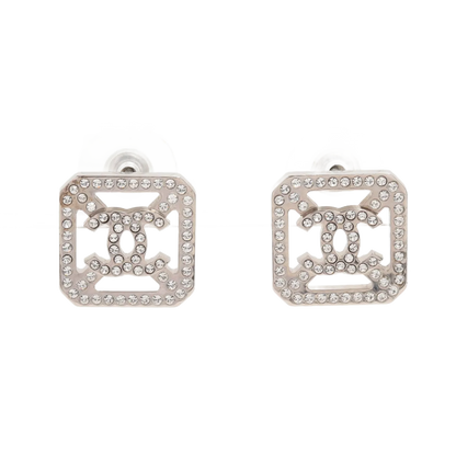 Chanel Coco Crush Huggie Earrings 18K Yellow Gold Product Image