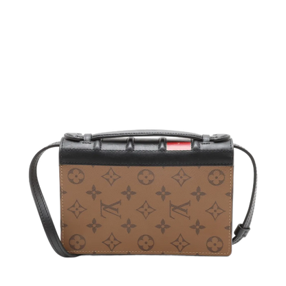 Louis Vuitton Book Chain Wallet Reverse Monogram Canvas Product Image