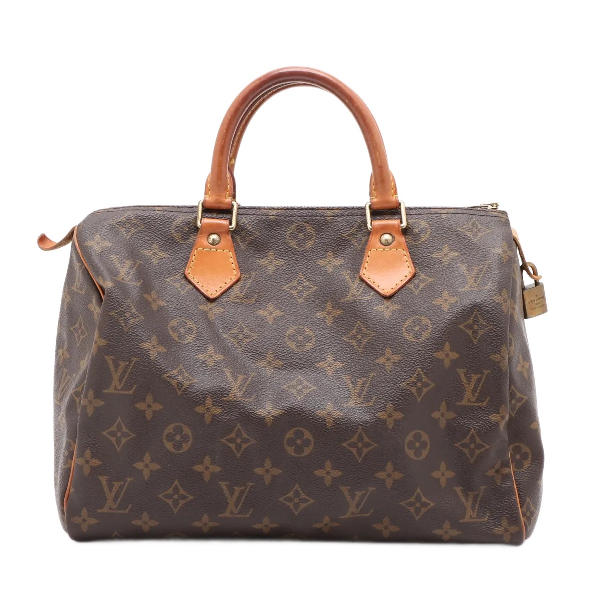 Louis Vuitton Speedy Monogram Canvas 30