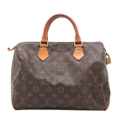 Louis Vuitton Speedy Monogram Canvas 30