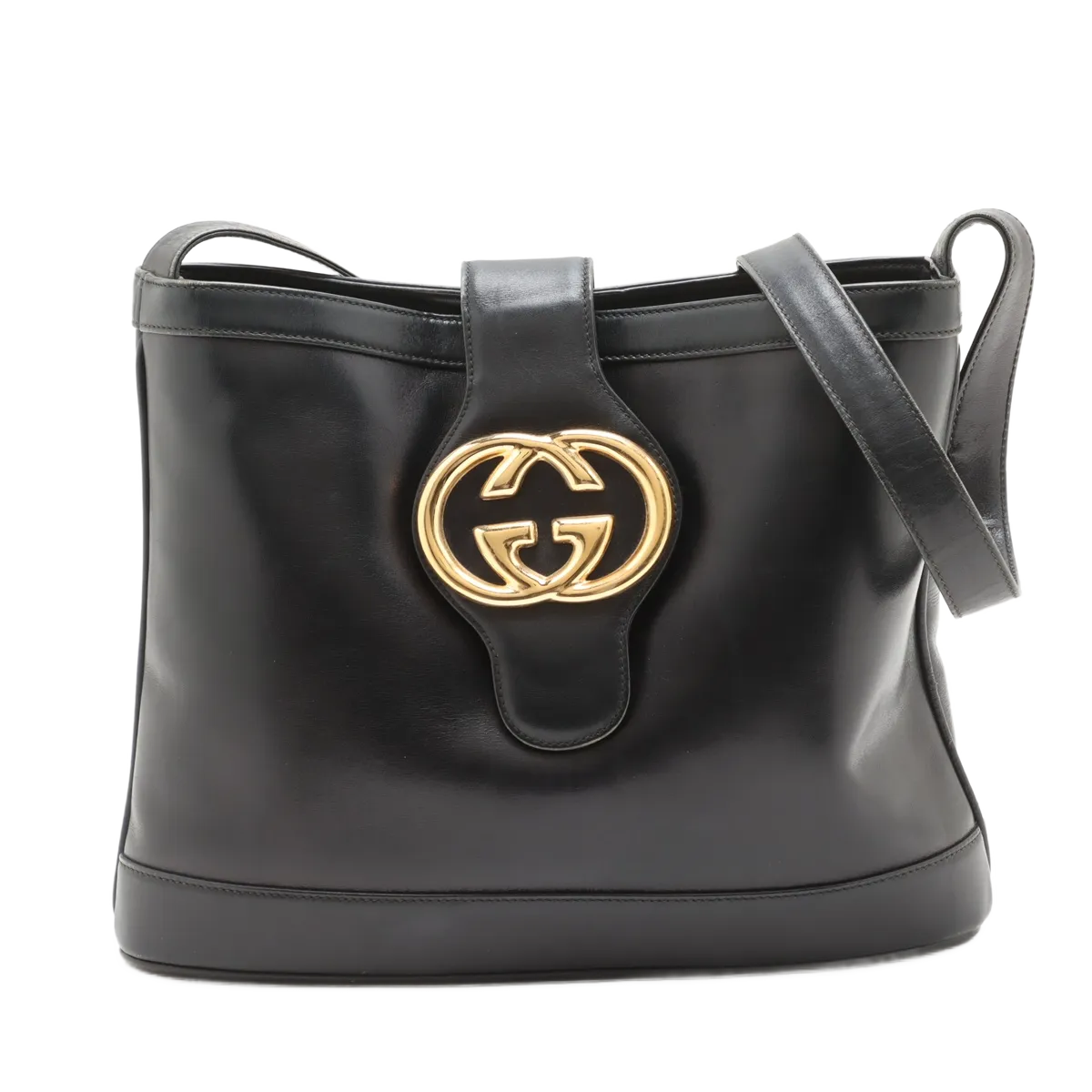 Gucci Old Gucci Suede and Leather Product Image