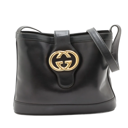Gucci Old Gucci Suede and Leather Product Image