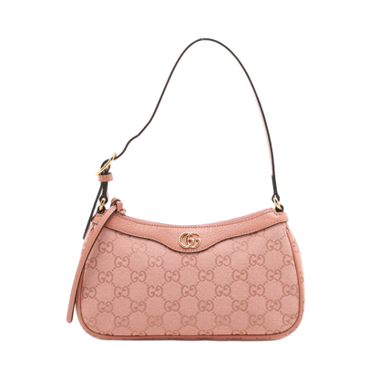 Gucci Micro GG Canvas Shoulder Bag Canvas Product Image