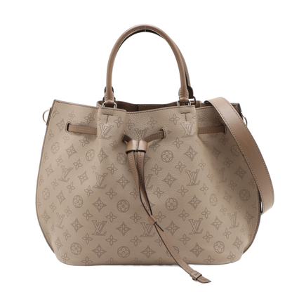 Louis Vuitton Hina Handbag Mahina Leather PM
