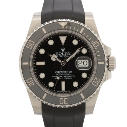 Rolex Oyster Perpetual Submariner Date Automatic Stainless Steel 40
