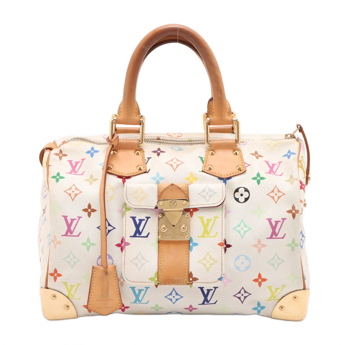 Louis Vuitton Bowling Multicolor Product Image