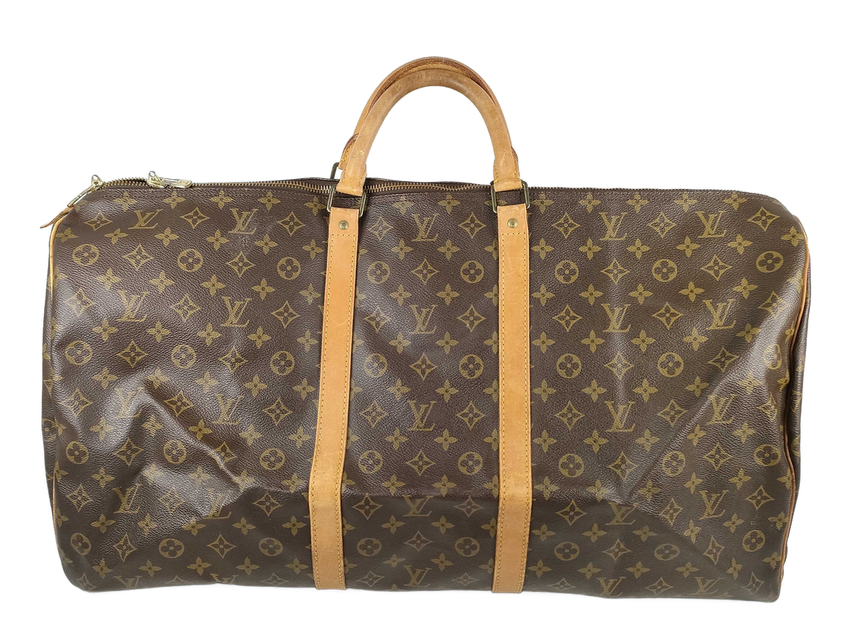 Louis Vuitton Keepall Monogram Canvas 60
