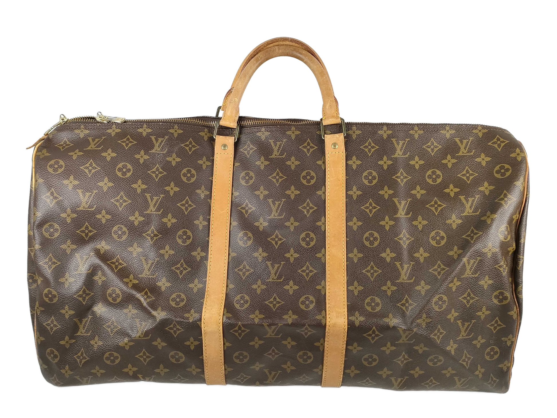 Louis Vuitton Keepall Monogram Canvas 60