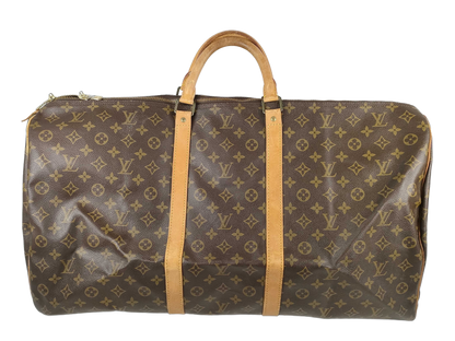Louis Vuitton Keepall Monogram Canvas 60