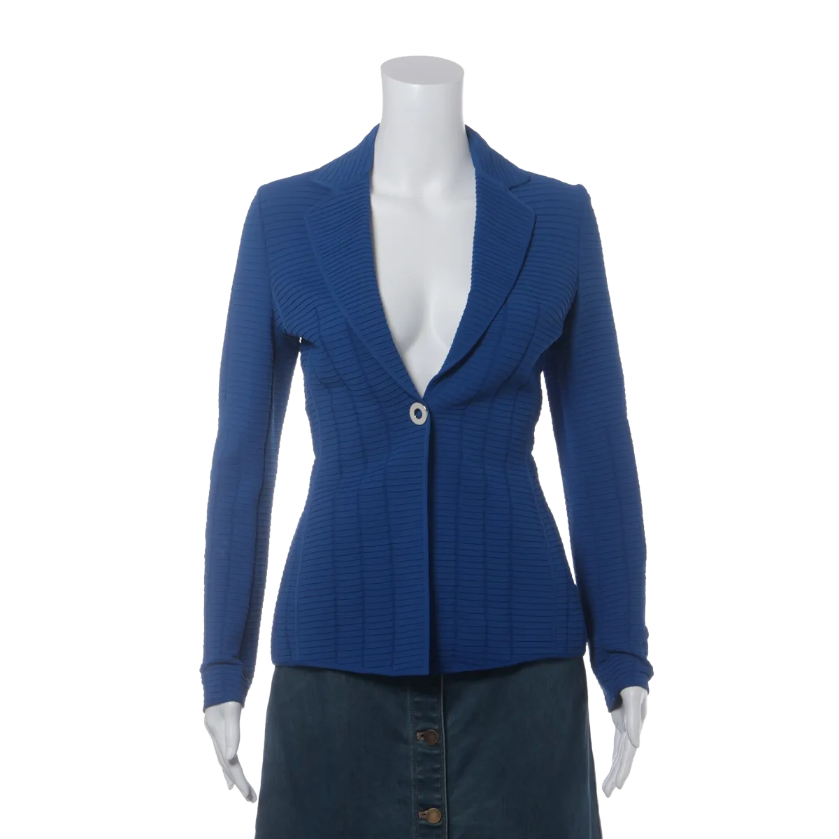 Giorgio Armani Blazer Polyster 38