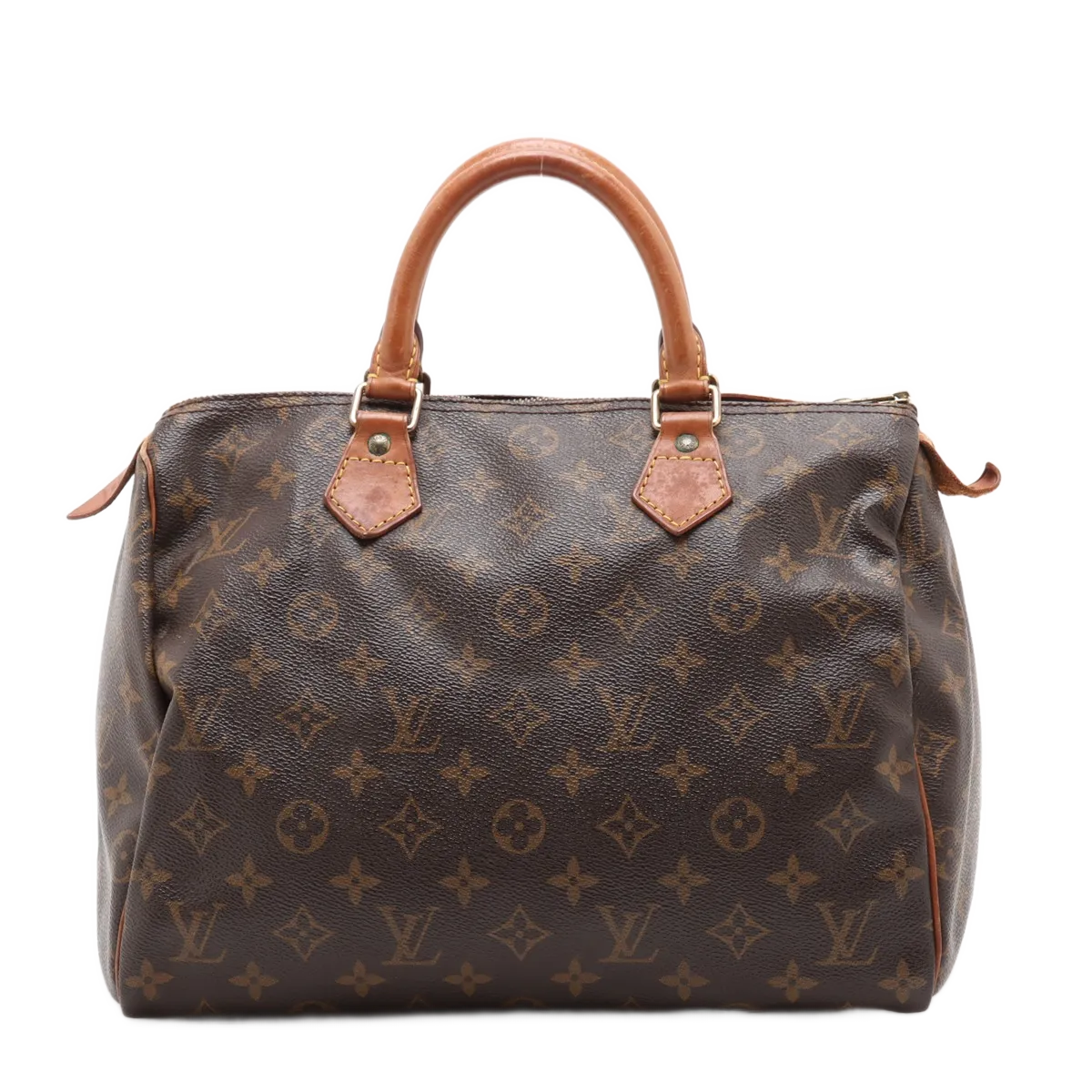 Louis Vuitton Speedy Monogram Canvas 30