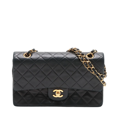 Chanel Timeless - Classic Double Flap Quilted Lambskin Medium