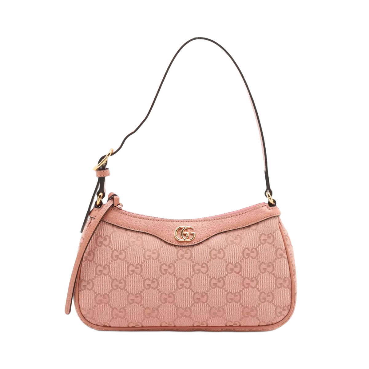 Gucci Micro GG Canvas Shoulder Bag Canvas Product Image