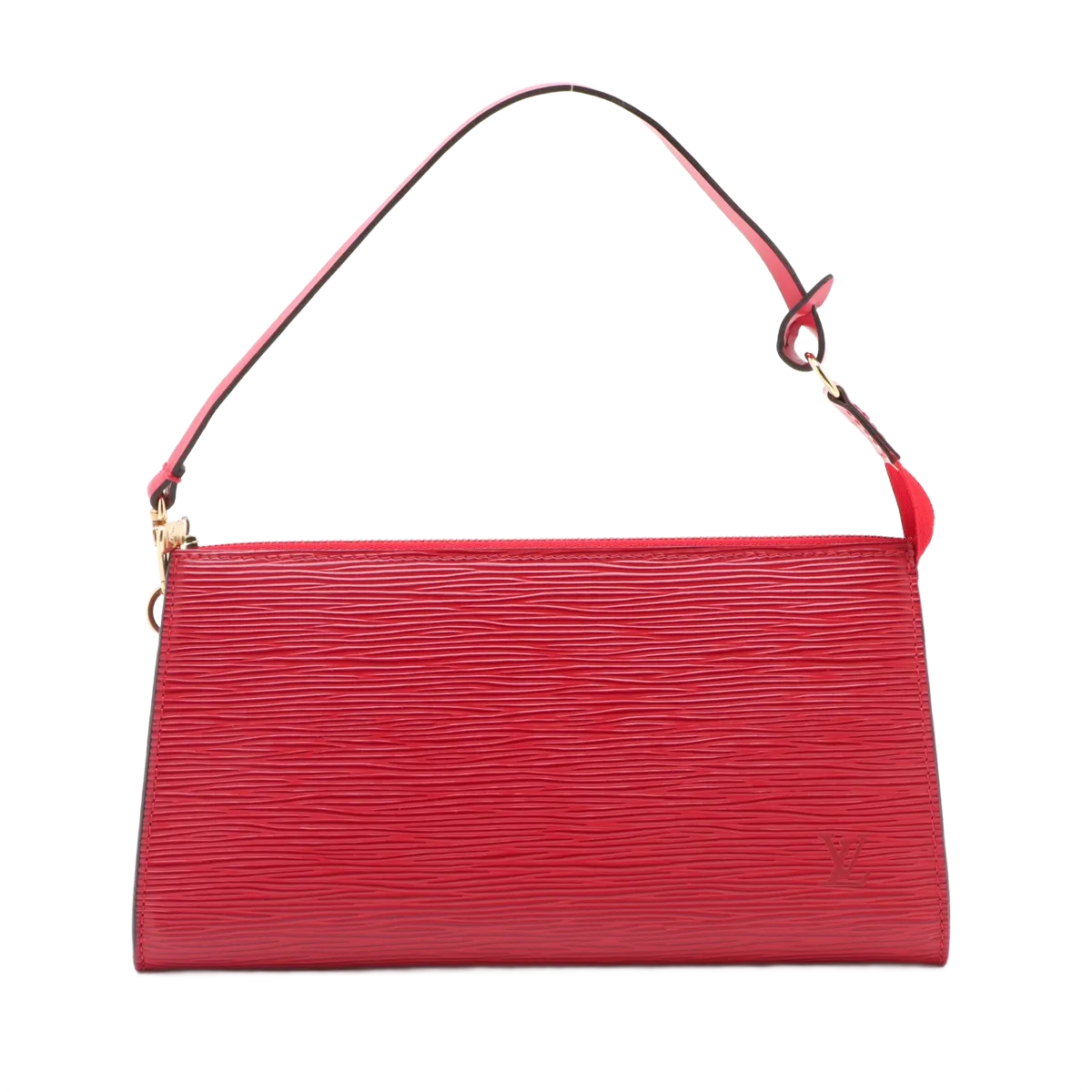 Louis Vuitton Pochette Accessoires NM Epi Leather medium