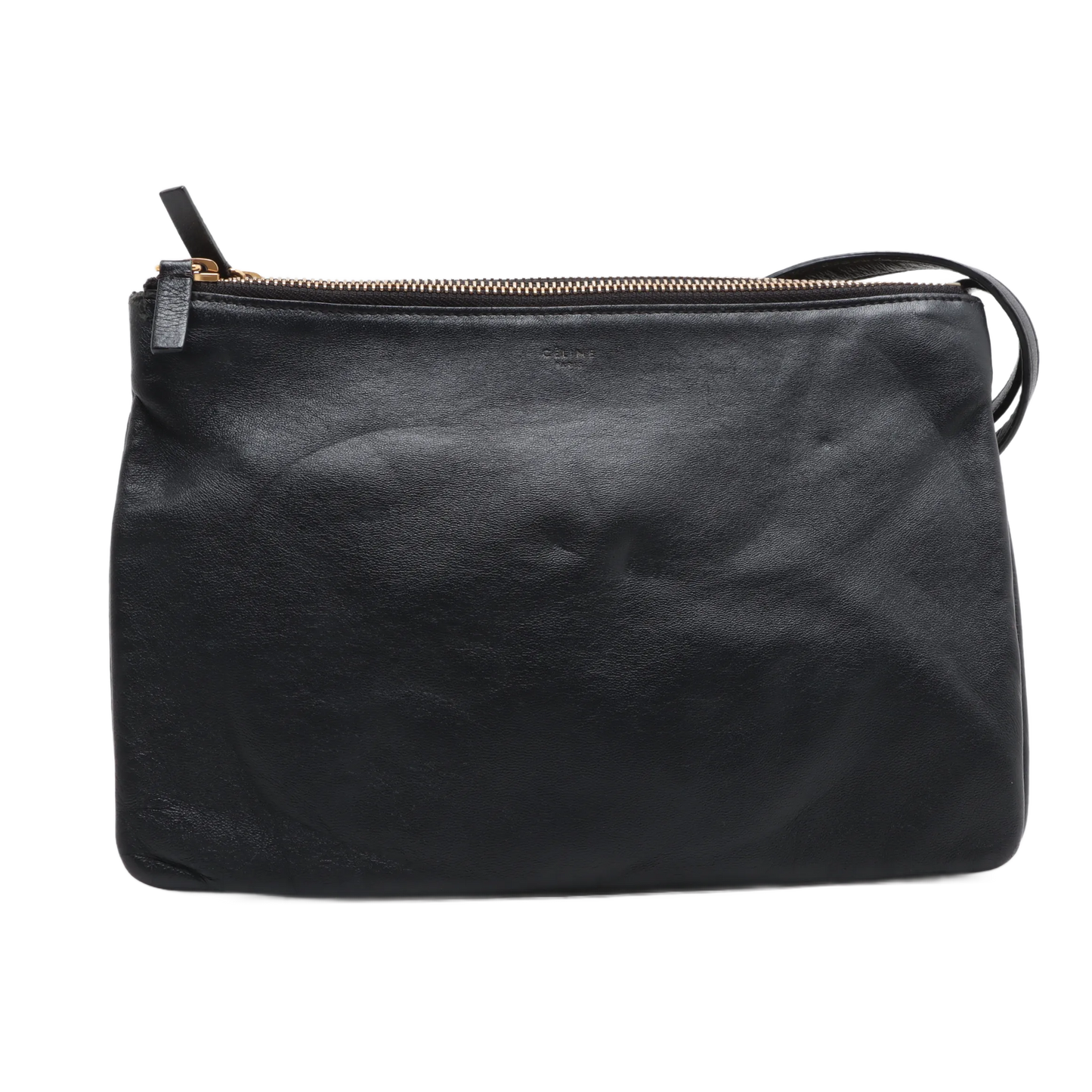 Celine Trio Leather Small