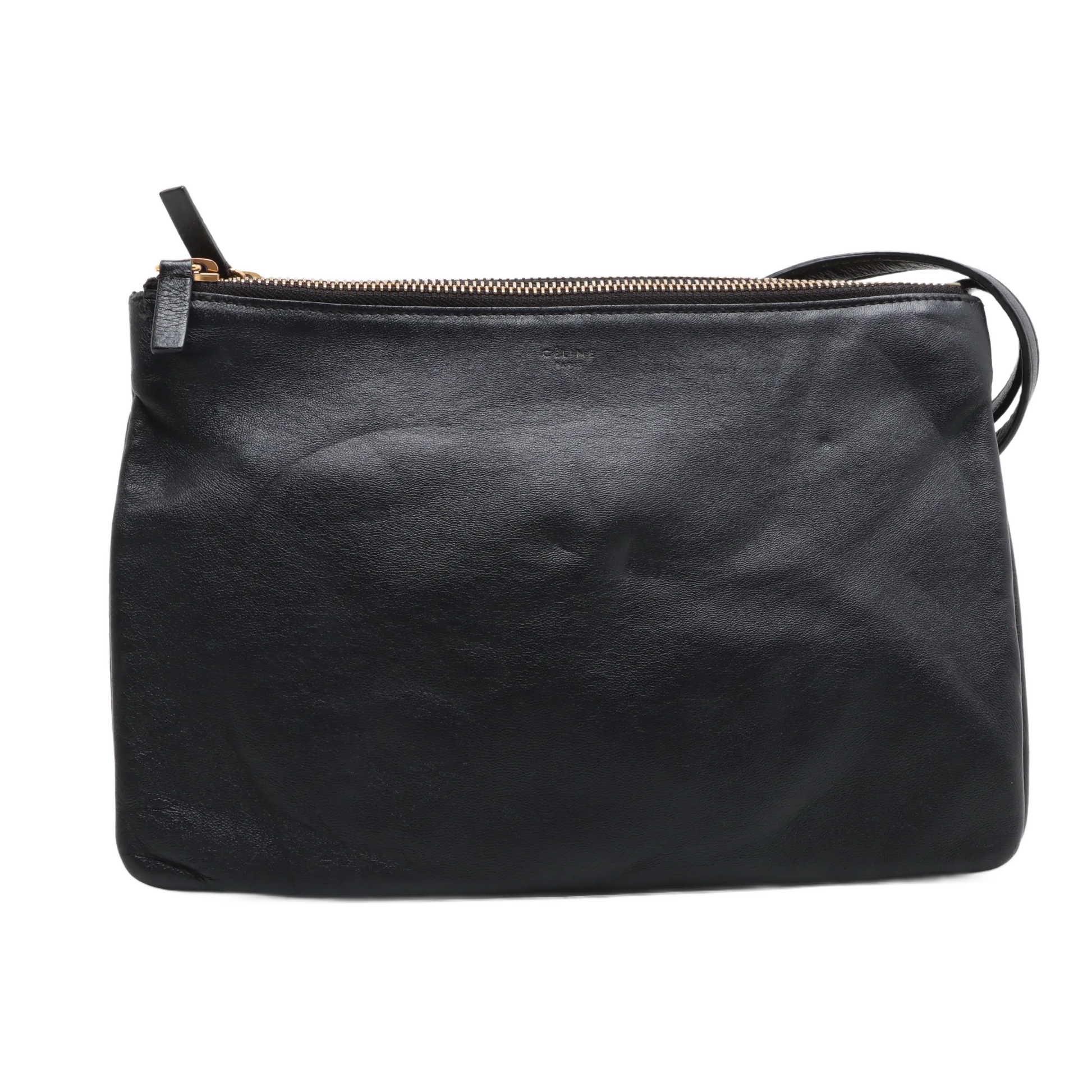 Celine Trio Leather Small