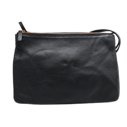 Celine Trio Leather Small