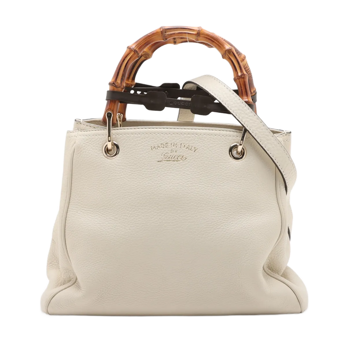 Gucci Bamboo shopper Leather medium