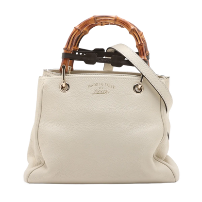 Gucci Bamboo shopper Leather medium