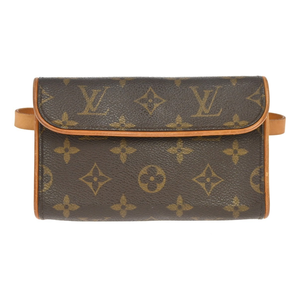 Louis Vuitton Florentine Pochette Monogram Canvas Small