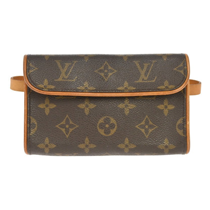 Louis Vuitton Florentine Pochette Monogram Canvas Small