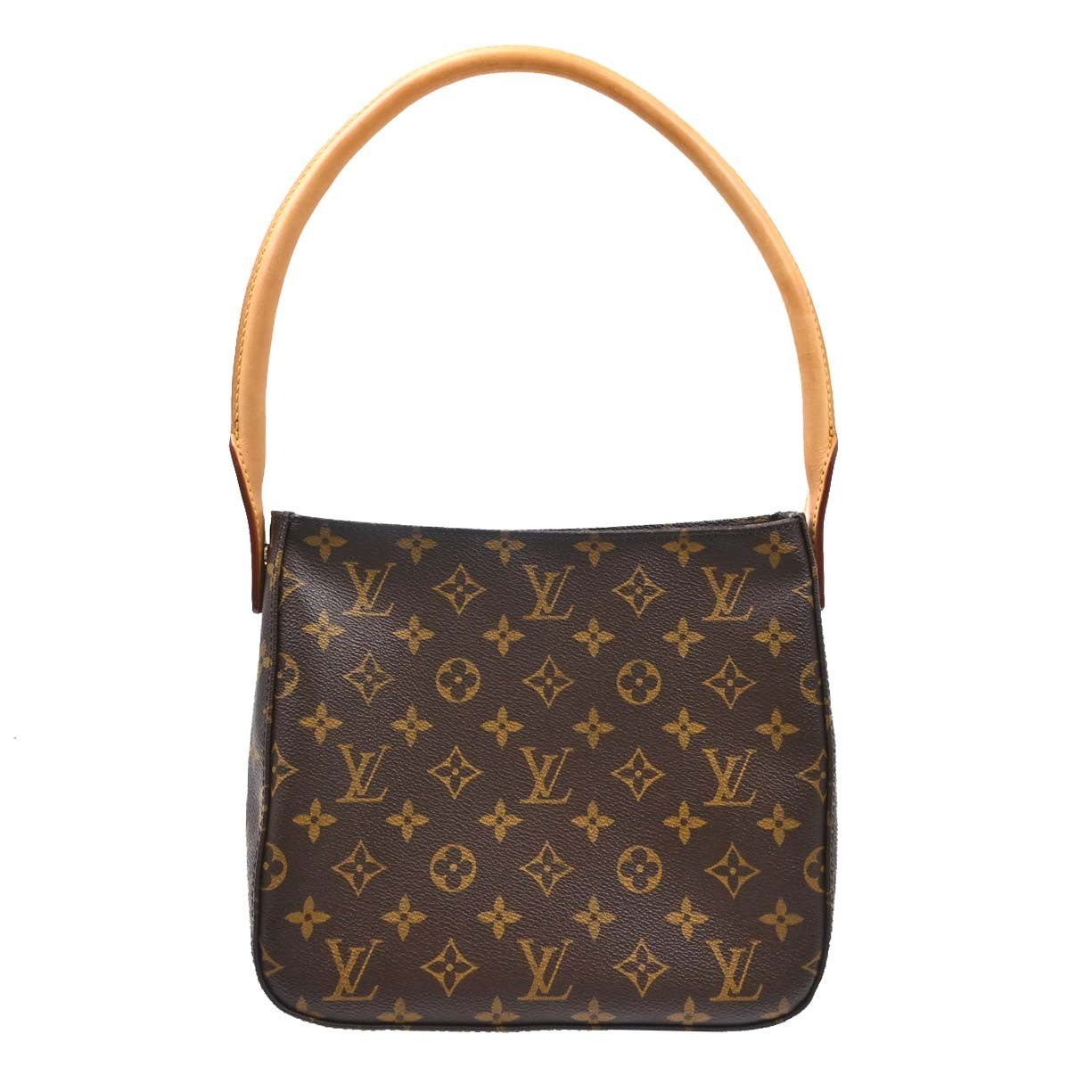 Louis Vuitton Monogram Looping Monogram Canvas MM