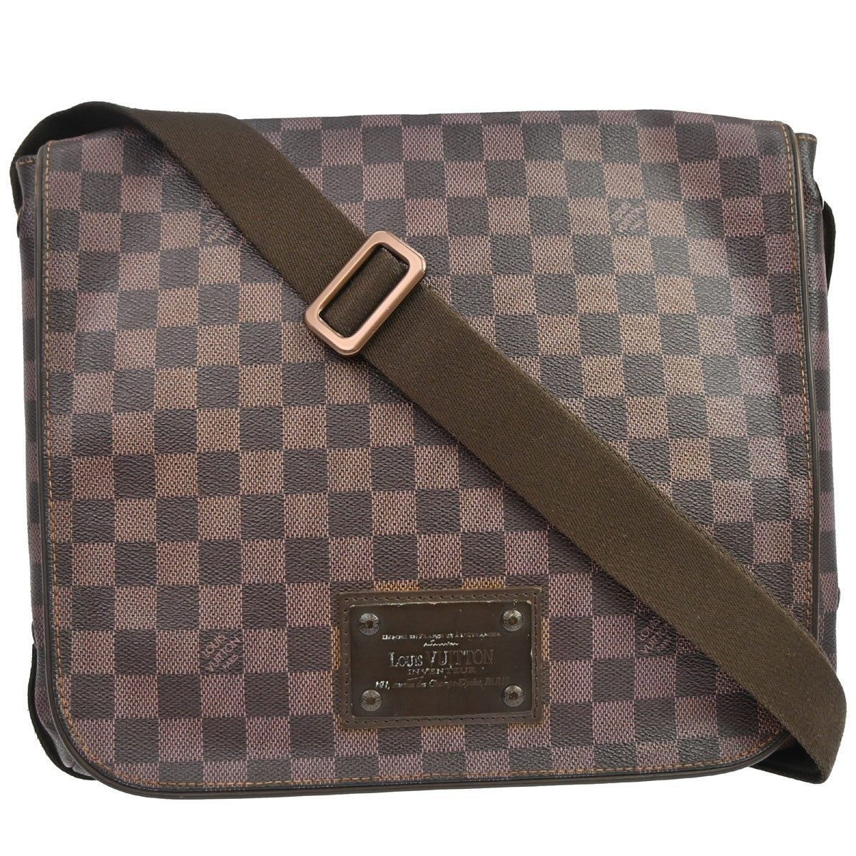 Louis Vuitton Brooklyn Damier MM