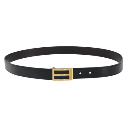 Hermes Buckle Belt Leather Thin