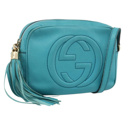 Gucci Soho Disco Leather Small