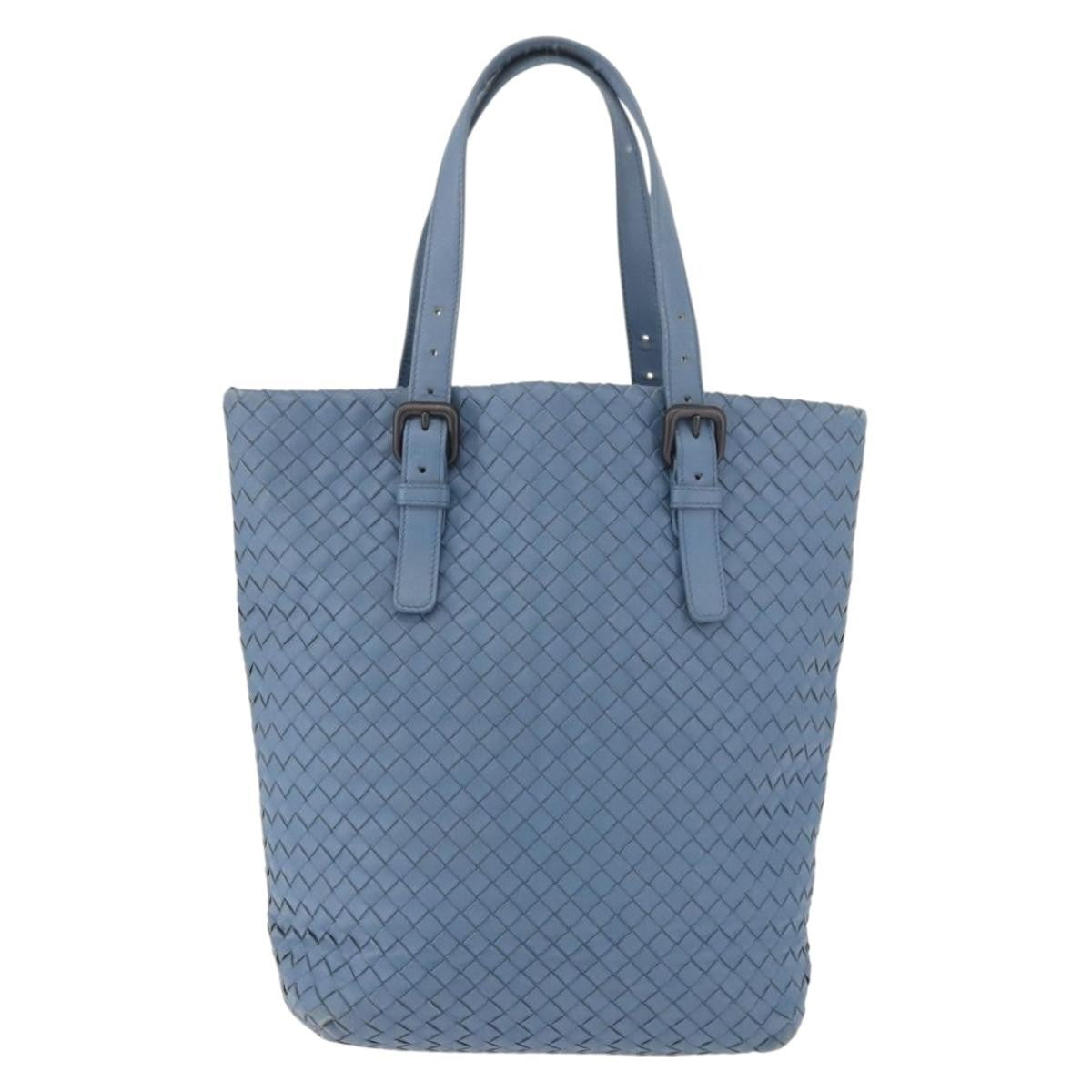 Bottega Veneta Intrecciato Tote Leather Product Image