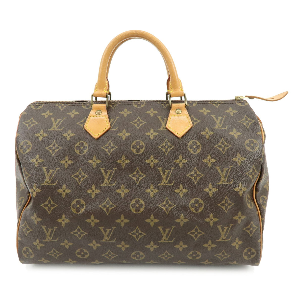 Louis Vuitton Speedy Monogram Canvas 35