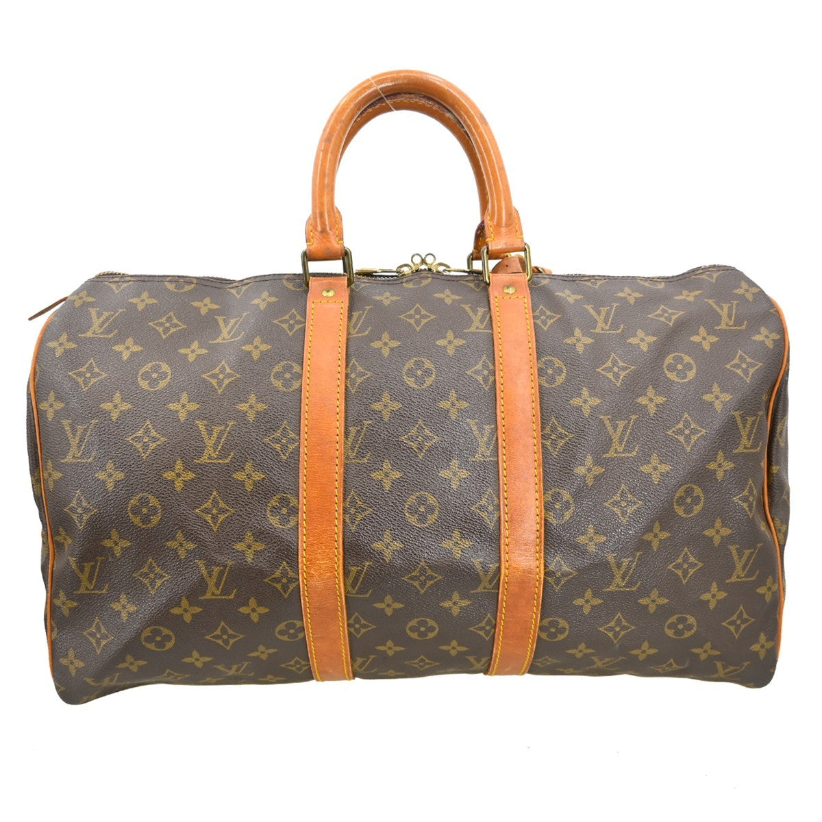 Louis Vuitton Keepall Bag Monogram Canvas 45