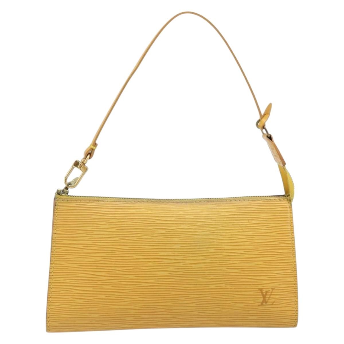 Louis Vuitton Pochette Accessoires Epi Leather Product Image